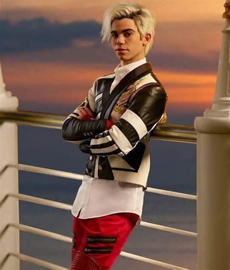 Descendants 3 Cameron Boyce Jacket | Carlos Jacket