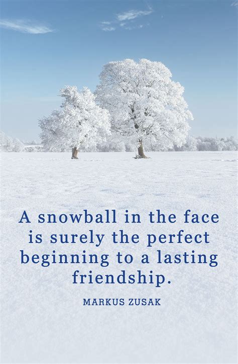 Savor Every Snowflake With These Winter Quotes | Snow quotes, Winter quotes, Sunday quotes funny