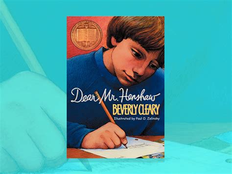 Dear Mr. Henshaw by Beverly Cleary | Scholastic