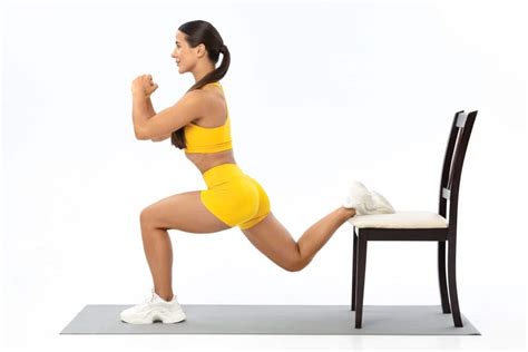 Chair Yoga For Beginners: Easy & Effective At-Home Workouts - BetterMe