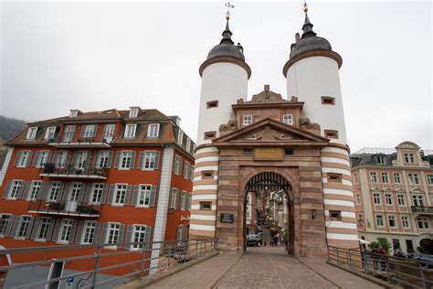 One Day in Heidelberg Germany - Strolling Adventures