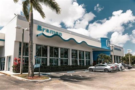 Honda Dealer Lake Worth FL | Braman Honda of Palm Beach