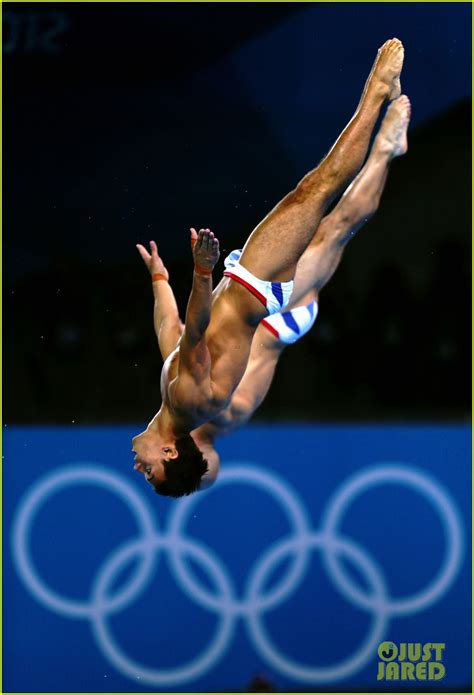 British Diver Tom Daley Misses Out on Olympic Medal: Photo 2694278 | 2012 Summer Olympics London ...