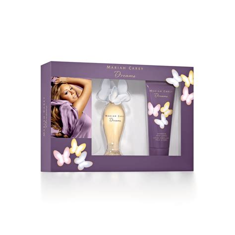 Mariah Carey Dreams 2-piece Fragrance Gift Set for Women