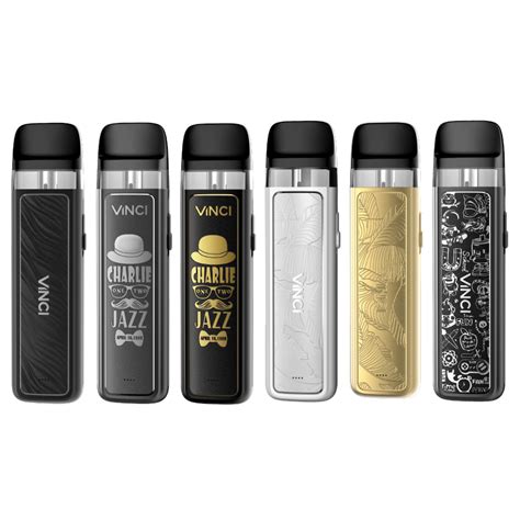 How is filling is as easy as a breeze – VOOPOO VINCI Pod Royal Edition? – Vapesourcing Online ...