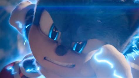 Sonic the Hedgehog 2 Final Trailer Shows Plenty of New Footage