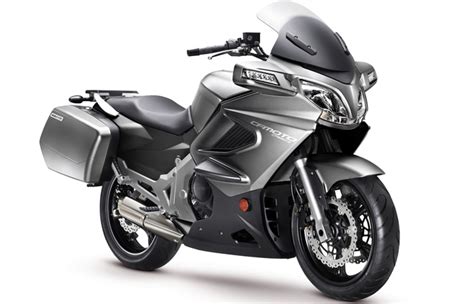 Ray Superbike: Review CF Moto 650 NK