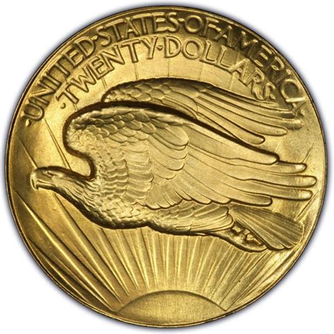 1907 Saint-Gaudens Double Eagle Values and Prices - Past Sales | CoinValues.com