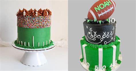 17 Super Bowl Cakes To Feast On This Sunday - Let's Eat Cake