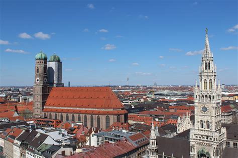 Munich skyline | Nickay3111 | Flickr