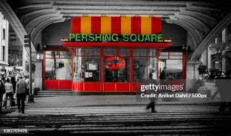 29 Pershing Square Cafe Stock Photos, High-Res Pictures, and Images ...