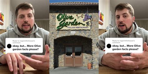 Ex-Olive Garden Employee Answers Questions About the Chain