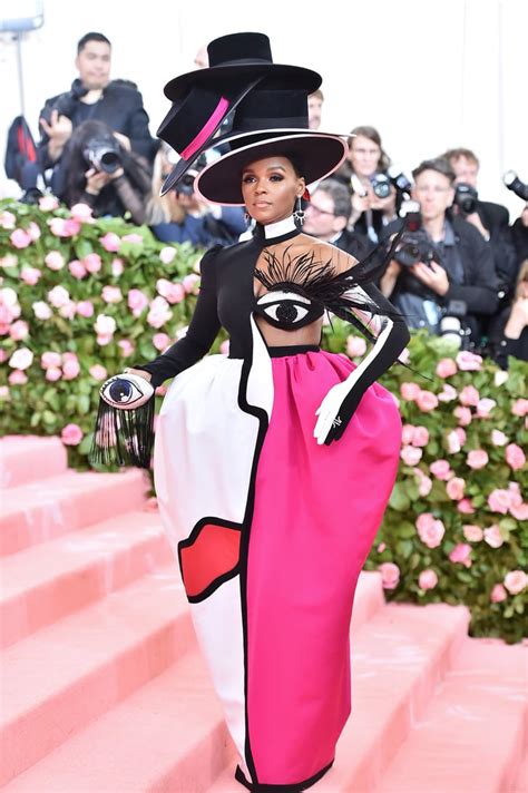 Janelle Monáe at the 2019 Met Gala