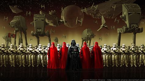 The Imperial Army [1600×900]. • /r/wallpapers | Star wars empire, Star wars wallpaper, Vader ...