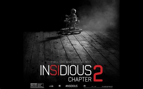 “Insidious: Chapter 2” full of interesting plot twists – The Foothill Dragon Press