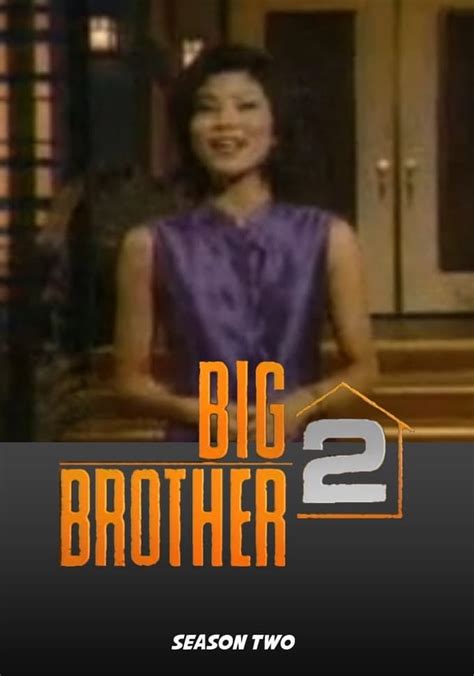 Big Brother Season 2 - watch full episodes streaming online