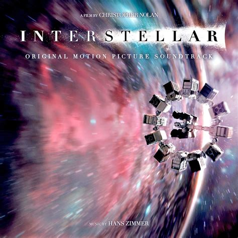 Купити платівку HANS ZIMMER - INTERSTELLAR (ORIGINAL MOTION PICTURE SOUNDTRACK) | Вініл Клуб