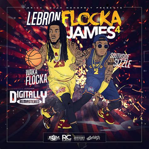 LeBron Flocka James 4 - Album by Waka Flocka Flame | Spotify