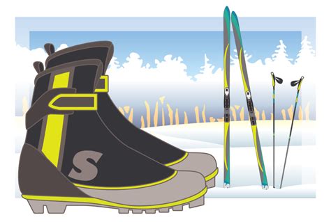 What Equipment is Needed for Cross-Country Skiing? - Cross-Country ...