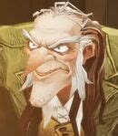 Argus Filch Voice - Harry Potter: Magic Awakened (Video Game) - Behind The Voice Actors