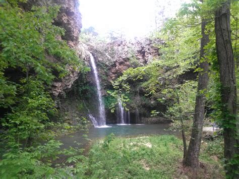 Natural Falls State Park, Oklahoma – Never Stop Adventuring