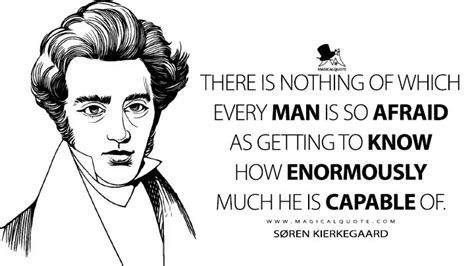 The Most Significant Søren Kierkegaard Quotes - MagicalQuote