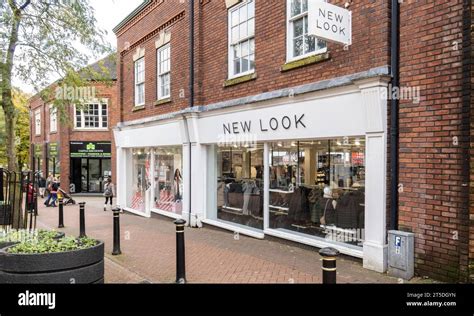 Newcastle-under-Lyme, Staffordshire-united kingdom October, 20, 2023 ...