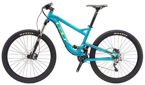 GT Sensor Elite 27.5" (650b) Trail Bike 2016 | The Cyclery