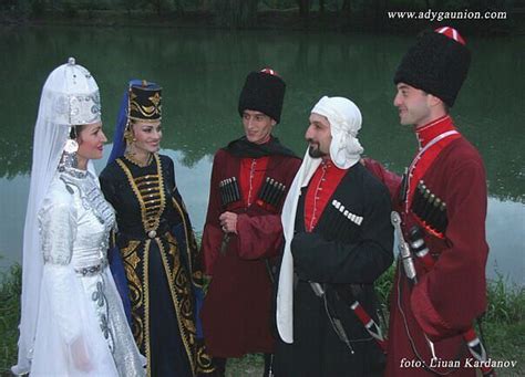 Circassian | Fashion, Beautiful people, Culture