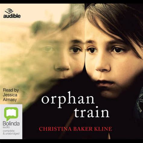 Booktopia - Orphan Train, A Novel Audio Book (Audio CD) by Christina Baker Kline, 9781486239382 ...