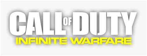 Call Of Duty - Logo Call Of Duty Infinite Warfare PNG Image | Transparent PNG Free Download on ...