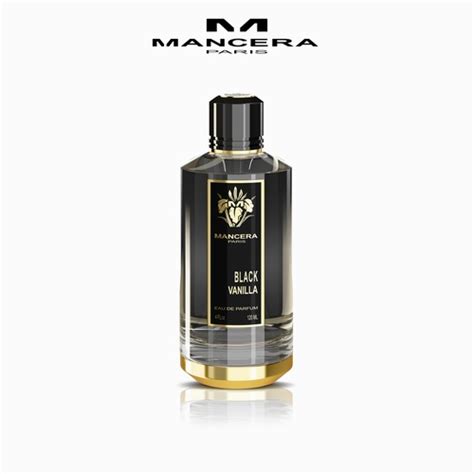 Mancera Black Vanilla Eau De Parfum 120ml - Rouge Parfumeries