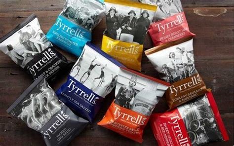 Tyrrells Crisps snaffled by American popcorn maker in £300m deal