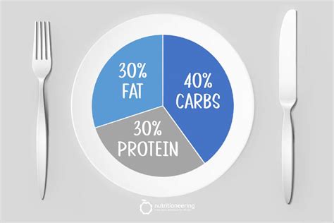 40-30-30 Diet Results, Pros/Cons, and Macro Calculator