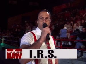 I.R.S. | The Worst of WWF