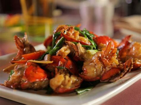 Cantonese Lobster Tail Recipe | Food Network