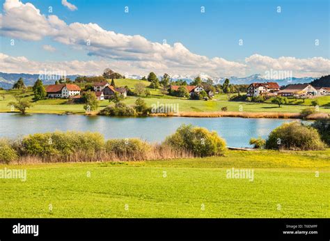 The beautiful landscape of Bavaria Stock Photo - Alamy