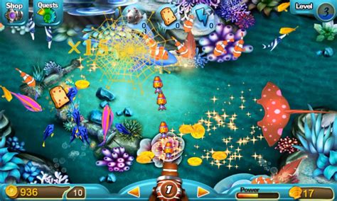 How To Play Online Shooting Fish Games On Mobile? Finding The Detailed Instructions With Fish ...