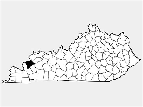 Crittenden County, KY - Geographic Facts & Maps - MapSof.net