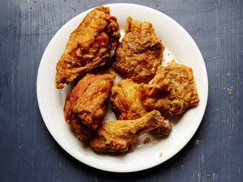 Parker's BBQ Fried Chicken | Recipe | Fried chicken, Chicken recipes ...