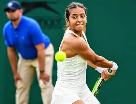 Australian Open: Ankita Raina Fifth Indian Woman To Feature In Grand ...