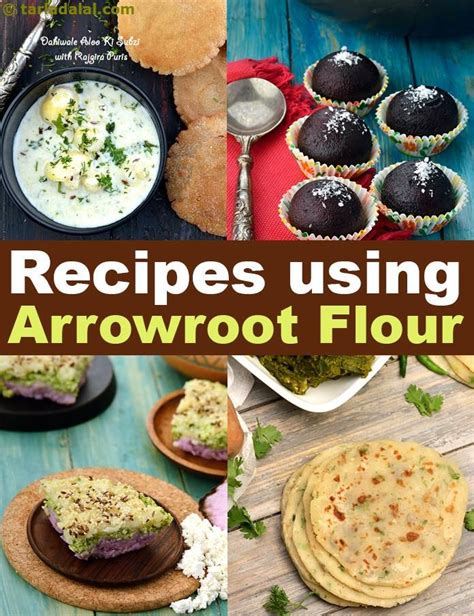 40 arrowroot flour recipes | arrowroot powder recipes collection ...