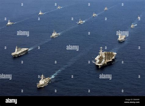 China Navy Fleet