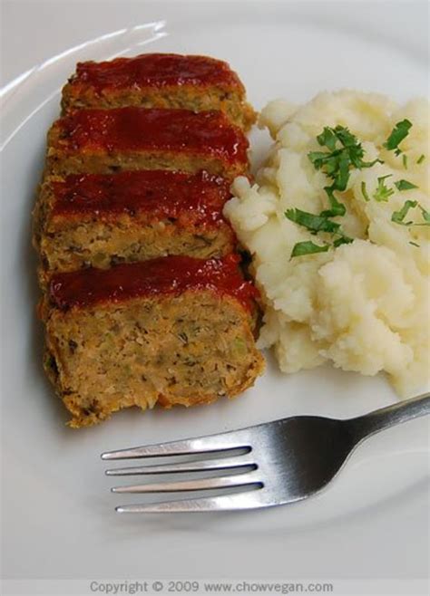 How to Make a Meatless Meatloaf - Delishably