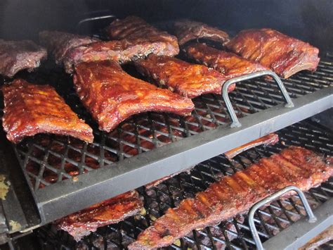 Meat Selection - Texas Barbecue