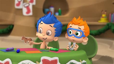 Bubble Guppies Season 3 Episode 20 A Very Guppy Christmas! | Watch ...