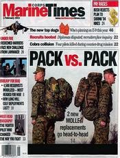 Marine Corps Times Magazine Subscription Discount - DiscountMags.com