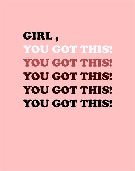 Positive Quotes You Got This - Health Future Quotes