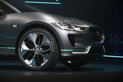 Jaguar electric SUV i-pace concept: PHOTOS, FEATURES - Business Insider