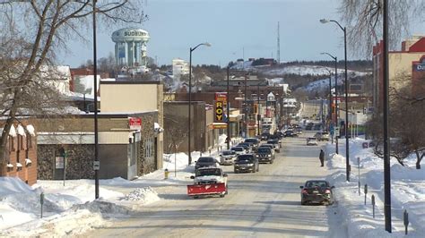 Sudbury gets business-friendly ranking from KPMG report - Sudbury - CBC ...